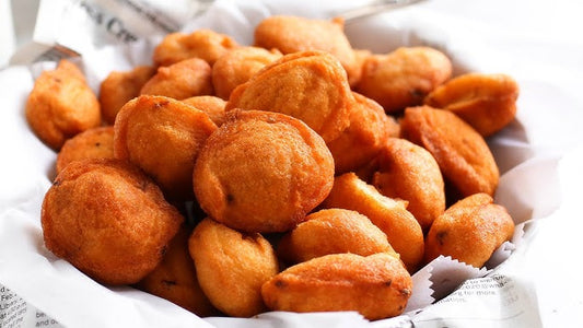 Akara (Bean Cakes, 4pcs)